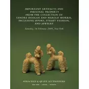 Important Artifacts and Personal Property from the Collection of Lenore Doolan and Harold Morris, Including Books, Stree