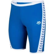 Arena icons swim jammer solid royal/white xxl - uk40