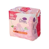 Cotton higijenski ulošci super, 10 kom.