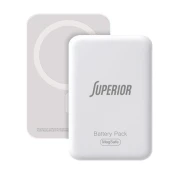 Power bank magsafe superior 15w 5000 mah beli ( BAT2689 )