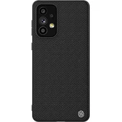 Nillkin Textured Case ovitek za Samsung Galaxy A73 črn