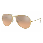 Ray-Ban RB3025 AVIATOR LARGE METAL 001/3E vel. 58