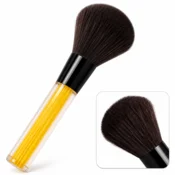 shumee Čopič za ličenje za rdečilo za lica, bronzer, puder v prahu in mineralno podlago