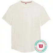 Moška majica Wilson  M Everyday Performance Tee Sandrift M