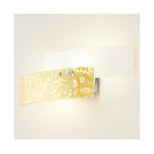 Gea Luce LARA A P oro - Zidna svetiljka LARA 2xE14/42W/230V zlatna