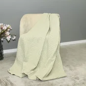 Prekrivac PASTELLO 160x220 - LIGHT GREEN