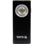YATO DELOVNA SVETILKA 500 LM, LI-PO 3,7 V 1500 MAH