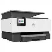 HP štampač OfficeJet Pro 9010 All-in-One - 3UK83B  Inkjet, Kolor, A4, Bela/Crna