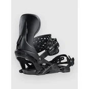 Jones Snowboards Mercury 2026 Snowboard Bindings eclipse black