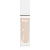 Paese My Skin Icon Mattifying Foundation matirajoči tekoči puder odtenek 0N Alabaster 33 ml