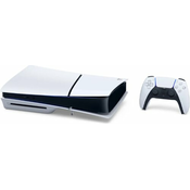 Sony PlayStation 5 Disc Edition Slim Bijeli