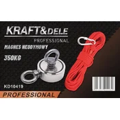 shumee Magnetno držalo neodim magnet 350 kg KD10419