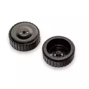 Set koles za iRobot Scooba 330, 340, 345, 350, 380, 385, 390, 5800, 5900, 6050 - (2x)