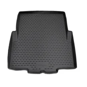 Rubber trunk mat BMW 3 1998-2006 (E46, sedan)