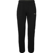 Champion Moške hlače Straight Hem Pants Črna