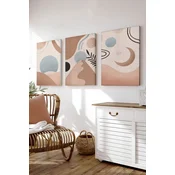 Wallity Slika 3Cnvs1, 40x60 cm, 3 dela