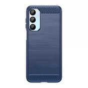 Ohišje Carbon Shield TPU za Samsung Galaxy A16/Galaxy A16 5G - Modra KP36814