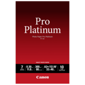 Papir CANON PT-101 A3; A3 / gloss / 300gsm / 10 listov