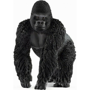 Schleich Gorilla samec
