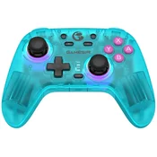 GameSir Brezžični igralni krmilnik GameSir T4n Nova (turkizna barva)