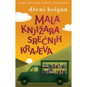 Mala knjižara srecnih krajeva - Dženi Kolgan ( 10728 )