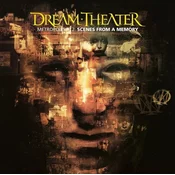 Dream Theater - Metropolis, Pt. 2: Scenes From A Memory (Limited Clear Vinyl) (2LP)