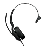 Jabra Evolve2 50 UC Mono USB Headset black USB-A