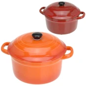 shumee Porcelanasta posoda za peko s pokrovom 300 ml