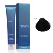 Farcom Fadiam Boja za kosu 1.0, 100ml, Black