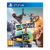 Video igra za PlayStation 4 Ubisoft Riders Republic