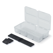Organizator s predelki 28,5x15,8x5,7cm MSX BOX