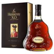 Hennessy Cognac X.O + GB 0,7 l