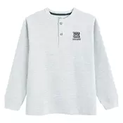Cool Club majica DR CCB3220102 8128735 F siva 140