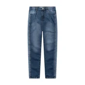 MINOTI Kavbojke moder denim
