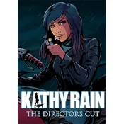 Kathy Rain: Directors Cut (PC) Steam Key GLOBAL