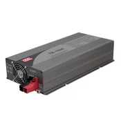 MEANWELL DC/AC Inverter True Sine Wave TS-1500-224B, 1500 W
