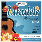 Gorstrings UB6-T Ukulele Baritone Titanium Strings
