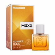 Mexx Summer Bliss toaletna voda 50 ml za muškarce