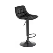 Barska stolica 106x43 cm crna