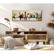 Wallity Slika PC349, 30x80cm