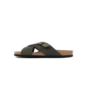 Bayton Nizki natikači Arezzo  kaki / temno zelena
