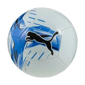 PUMA ULTRA Graphic Ball, Shop, Luminous Blue/Ultra Blue/Black, 3