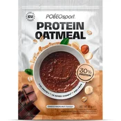 Polleo Sport Protein Oatmeal, Chocolate Hazelnut, 60 g, (21140113)