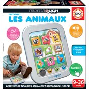 Elektronički tablet Životinje Lex Animaux Educa za djecu od 9 do 36 mjeseci francuski