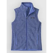 Patagonia Better Sweater Vest diver blue
