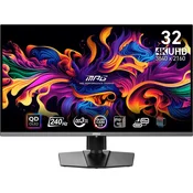Gaming monitor MSI - MPG 321URX, 31.5, 240Hz, 0.03ms, FreeSync
