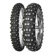 Mitas Terra Force-EF ( 110/80-18 TT 58M zadnji toak, Mischung Super, gelb )