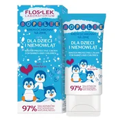 FLOSLEK Sopelek zimska zaščitna krema za otroke in dojenčke 50 ml