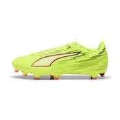 Puma Čevlji za nagomet Ultra 6 Play FG/Ag 108704 01 Rumena