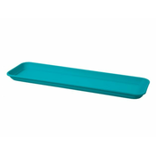 INIS plastični pladenj pod škatlo modra mat 40cm